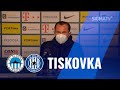 Trenér Látal po utkání FORTUNA:LIGY s týmem FC Slovan Liberec