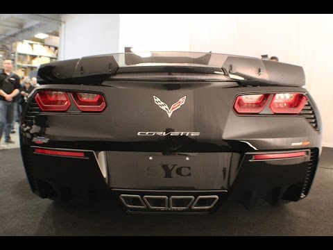 Yenko 2017 Corvette Grand Sport. 6.8 V8 800hp