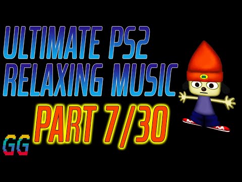 PlayStation 2 Relaxing Music PART 7/30