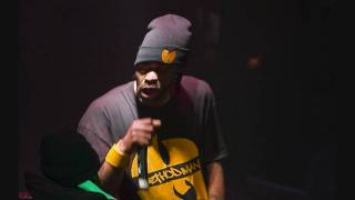 Meth's second album, Tical 2000: Judgement Day, was extremely spotty but this top-notch slow song brings out a pensive, melancholy side of him that tends to be very underrated.