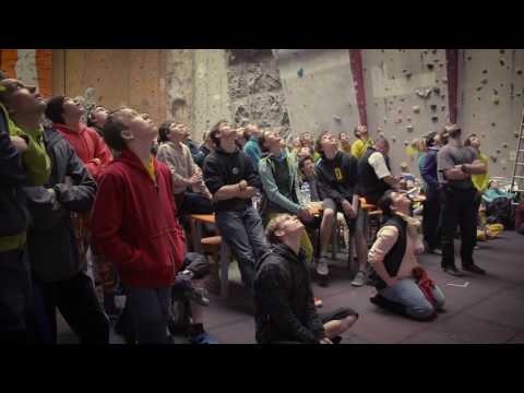 Teaser Mistrovstvi Ceske republiky v lezeni na obtiznost 2016