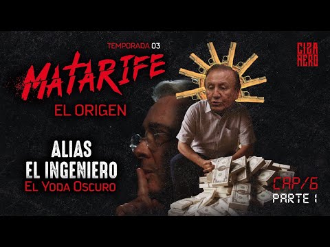 Matarife Chapter 6 Part 1: #AliasTheEngineer