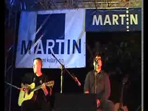 THEFLY - Bullet For My Valentine - Say Goodnight live (acoustic cover)