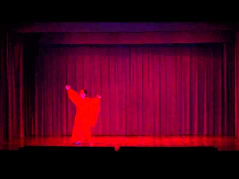 Eurythmy Performance - Erotik from Lyric Pieces, Op. 43, No. 5 by Edvard Grieg