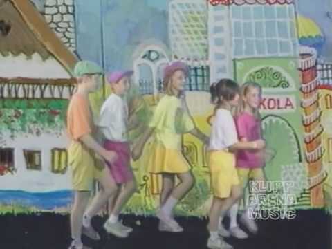 Bergendy Demjén   De Nehéz Az Iskolatáska Original Video