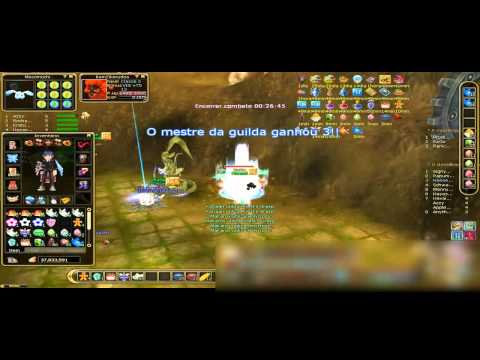 Hansel POV (Flyff BR) Siege 10/10/12