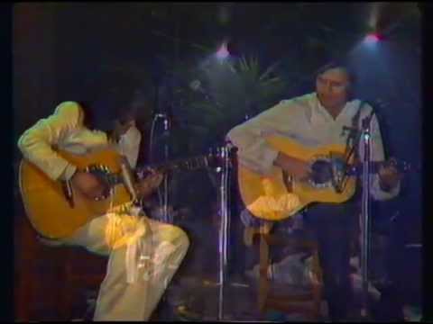 Larry Coryell & John McLaughlin - Spain 1979 video_One Plus Two Blues