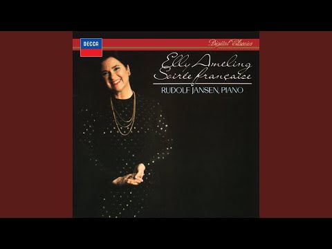 Fauré: 2 Mélodies, Op. 83: No. 2, Soir