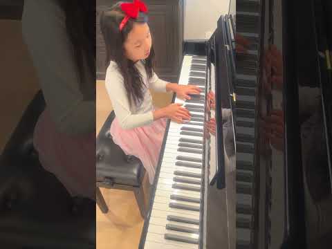 galloping stallion - Amelie Duan 8 yrs old