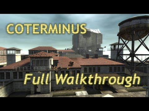 Coterminus Full Walkthrough
