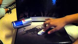 Red Bull Fingerbreakin'