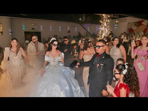 Serkan & Alisia Nishan Dügünü 24.10.2025 Ork Musi Zabun