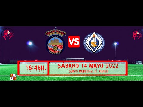 J32 Grupo A Regional Preferente. Turégano CF - CD San José de Soria