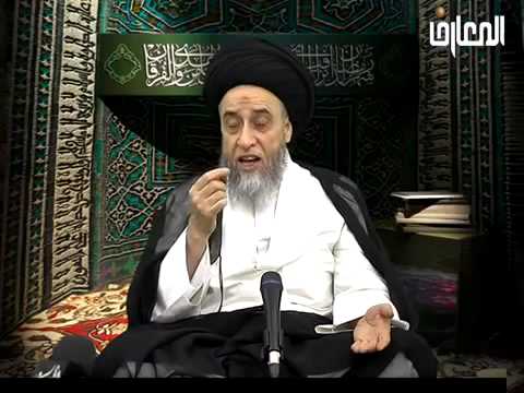 ⁣احكام الصيام اخر دورة - حلقة - 9 - سيد صباح شبر - اضافات فقهية جديدة