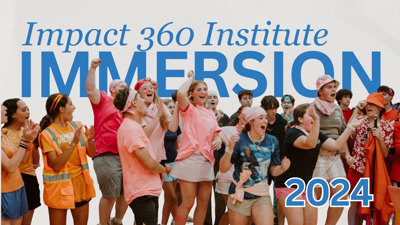 2024 Impact 360 Immersion
