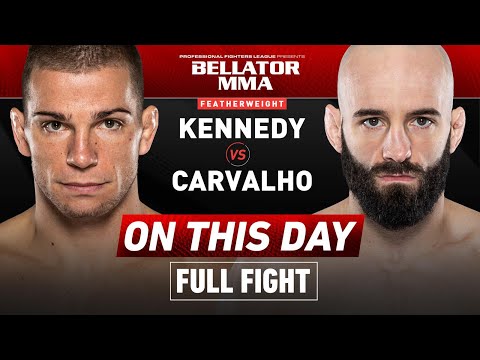 Jeremy Kennedy vs Pedro Carvalho full fight