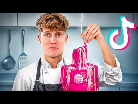 Ich teste VIRALE TikTok-Rezepte 3.0