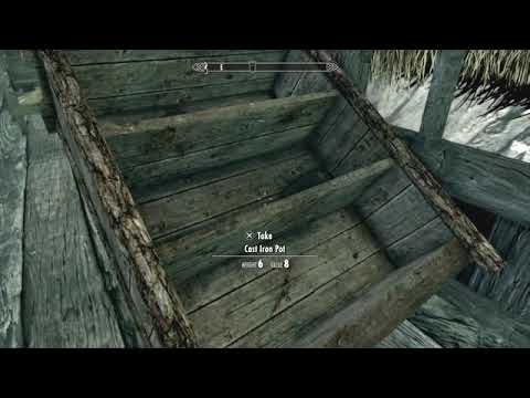 Skyrim ~ Where To Find Bottles Of Mead (With Juniper Berry)