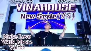 Download lagu VINAHOUSE NEW STYLE 2025 [#8] - Dáng Em x Sự Nghiệp Chướng - MAKE LOVE WITH MUSIC Vol 23 - Live Set mp3