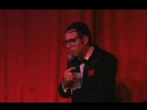 "That's Not Gold, That's Dung" Preview of Neil Hamburger DVD