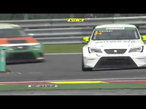 SEAT Leon Eurocup 2014