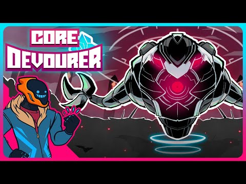Vastly Improved Branching Upgrade Bullet Heaven! - Core Devourer [Demo]