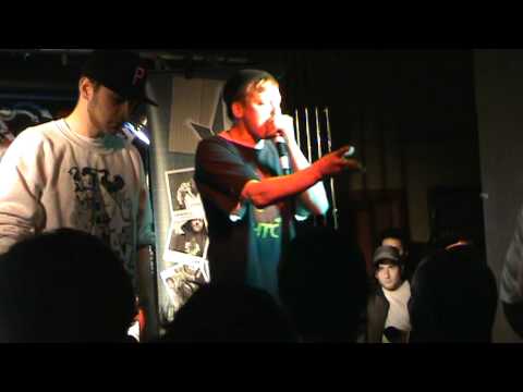 Reeps One Vs Pikey Esquire - London Heats (THTC)