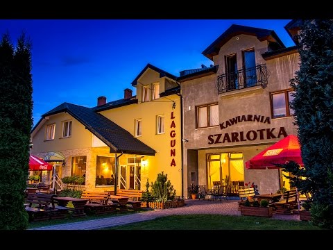 Dom Wypoczynkowy Laguna Dębki