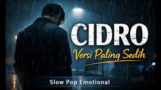 Download lagu CIDRO – Didi Kempot | Slow Pop Version (Full Emosional & Menyayat Hati) mp3