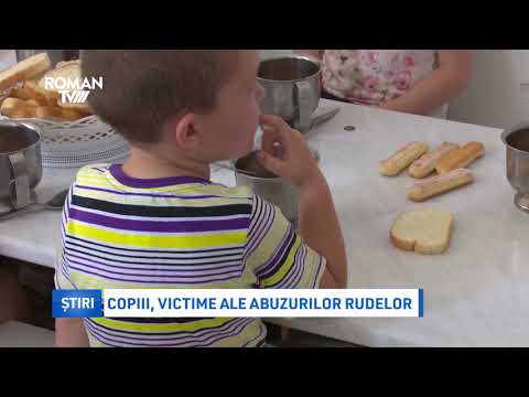 Copiii, victime ale abuzurilor rudelor