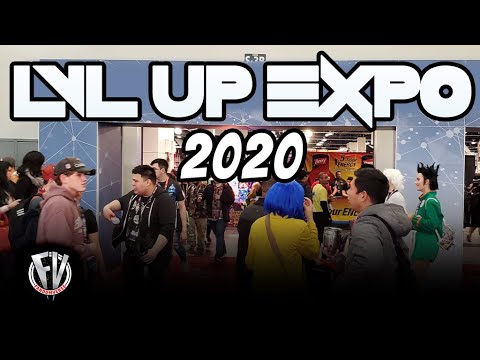 FandomVerse Hits Up LVL Up Expo 2020