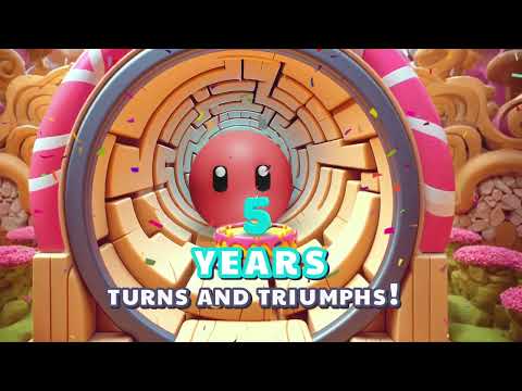 5 Years of AMAZE! - YouTube