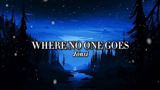 Jónsi - Where No One Goes (Lyrics)