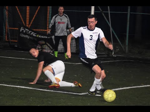 20.08.2018 III Liga A - Welcome Aiport Services vs. FORMAT