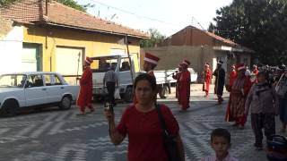 preview picture of video '2012_09_28 Trafik haftası Mehteran geçişi'
