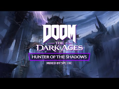 Finishing Move - Hunter of The Shadows (Ancestral Beast Extended Gamerip) - DOOM: The Dark Ages
