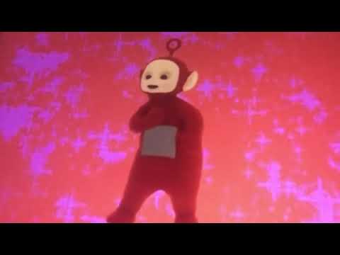 Teletubbies: Po’s TV Transmission (Teletubbies Everywhere)