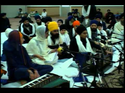 046 Toronto Dec. 2013 Smaagam - Raensabaayee Keertan - B. Amrit Kaur Jee