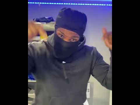 Gangsta RE - Addicted to Drill (Netflix And Chill Remix)