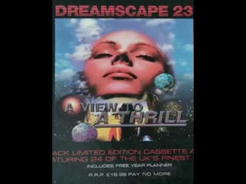 Grooverider & Mickey Finn - Dreamscape 23 - A View To A Thrill (30.11.1996)