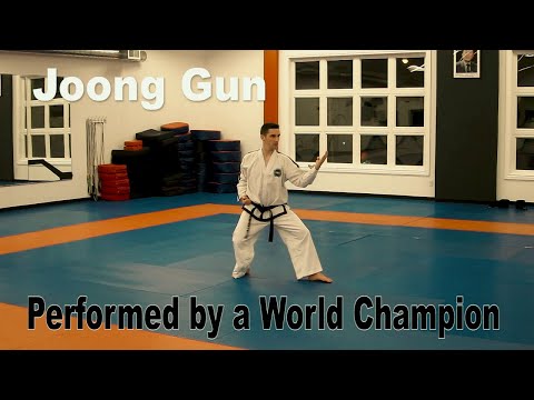 Joong Gun performed by Joel Denis