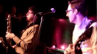 Nick Waterhouse - Teardrop Will Follow You / Some Place (live in Moscow)