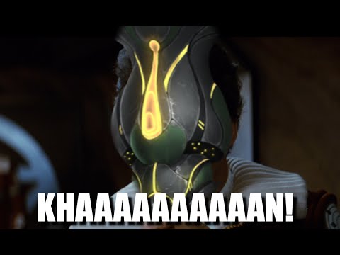 Stellaris KHAAAAAN trouble