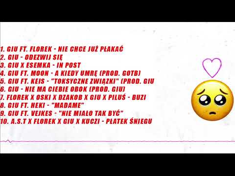 ❤️ GIU - Składanka ❤️