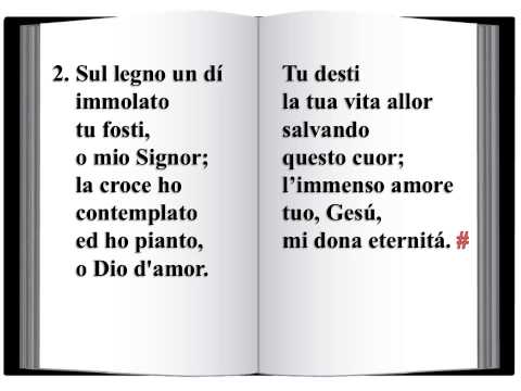 308 Ai piedi della croce - Innario Chiesa Cristiana Avventista del Settimo Giorno 2014