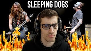 ABCs of Metal - [Z] - ZAKK WYLDE FT. COREY TAYLOR - &quot;Sleeping Dogs&quot; REACTION