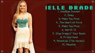 Yellin&#39; from the Rooftop (Revisited)-Danielle Bradbery-Best-selling tracks of 2024-Cool as a cu