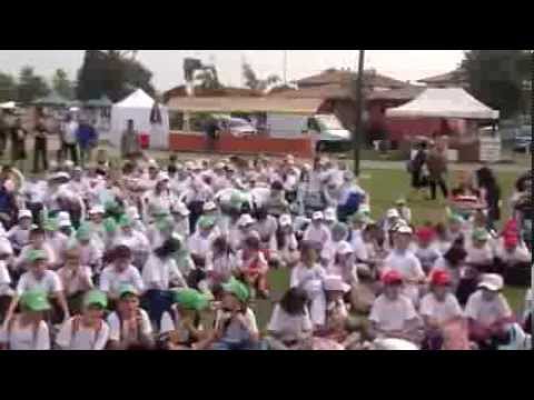 Alunni Scuole Comune di Carmignano.