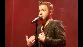 Billy Gilman : Because Of Me - Bethesda Blues, MD 10/29/17