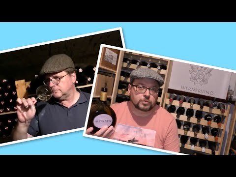 Folge 841 Richtig Alte Sätze und dazu noch Silvaner